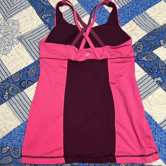 Lululemon size 6 tank bundle - Picture 6 of 9